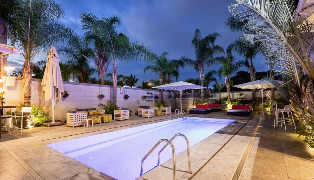 Estate Spa Boutique Hotel - Adults Only Rehovot Eksteriør billede