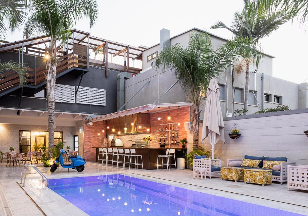 Estate Spa Boutique Hotel - Adults Only Rehovot Eksteriør billede