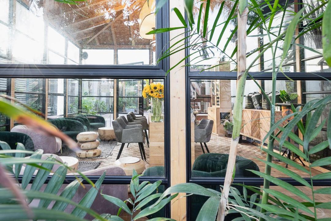 Estate Spa Boutique Hotel - Adults Only Rehovot Eksteriør billede