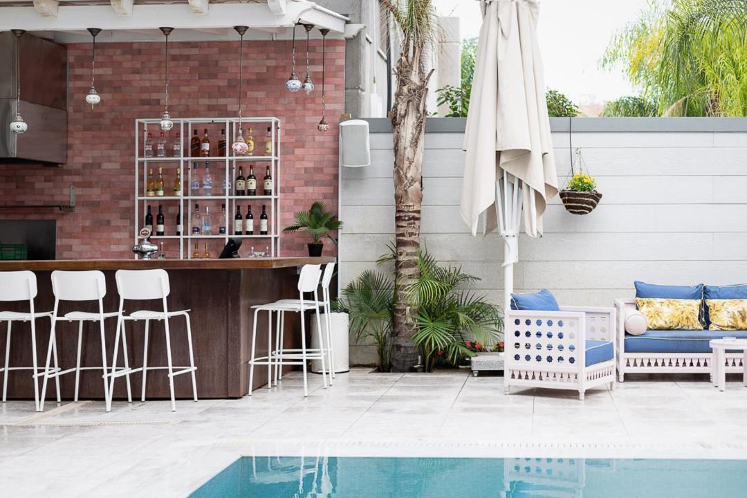 Estate Spa Boutique Hotel - Adults Only Rehovot Eksteriør billede