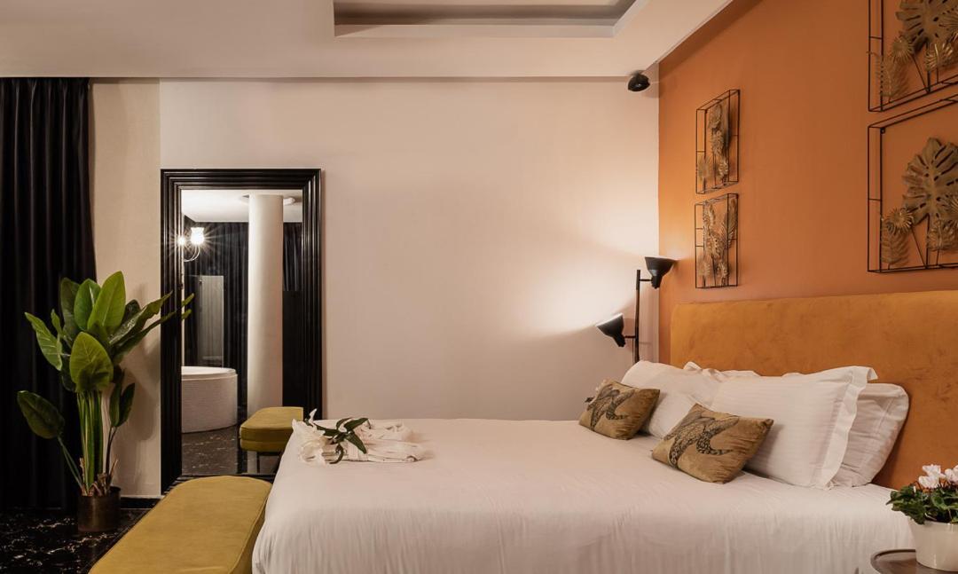 Estate Spa Boutique Hotel - Adults Only Rehovot Eksteriør billede
