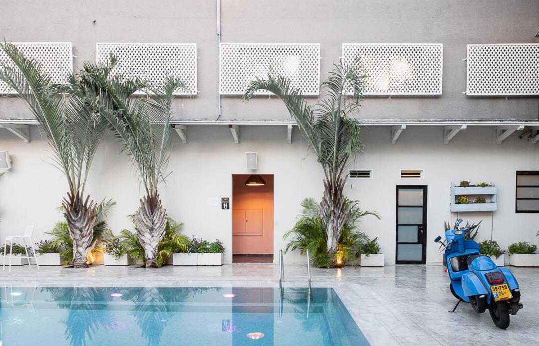 Estate Spa Boutique Hotel - Adults Only Rehovot Eksteriør billede
