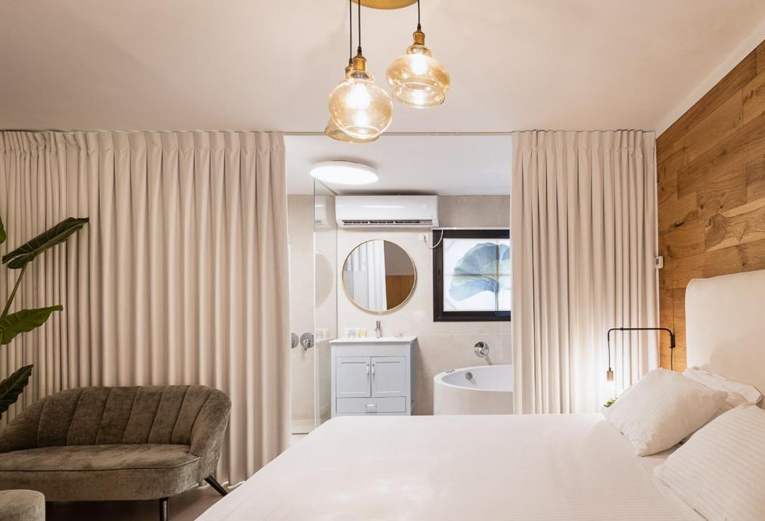 Estate Spa Boutique Hotel - Adults Only Rehovot Eksteriør billede