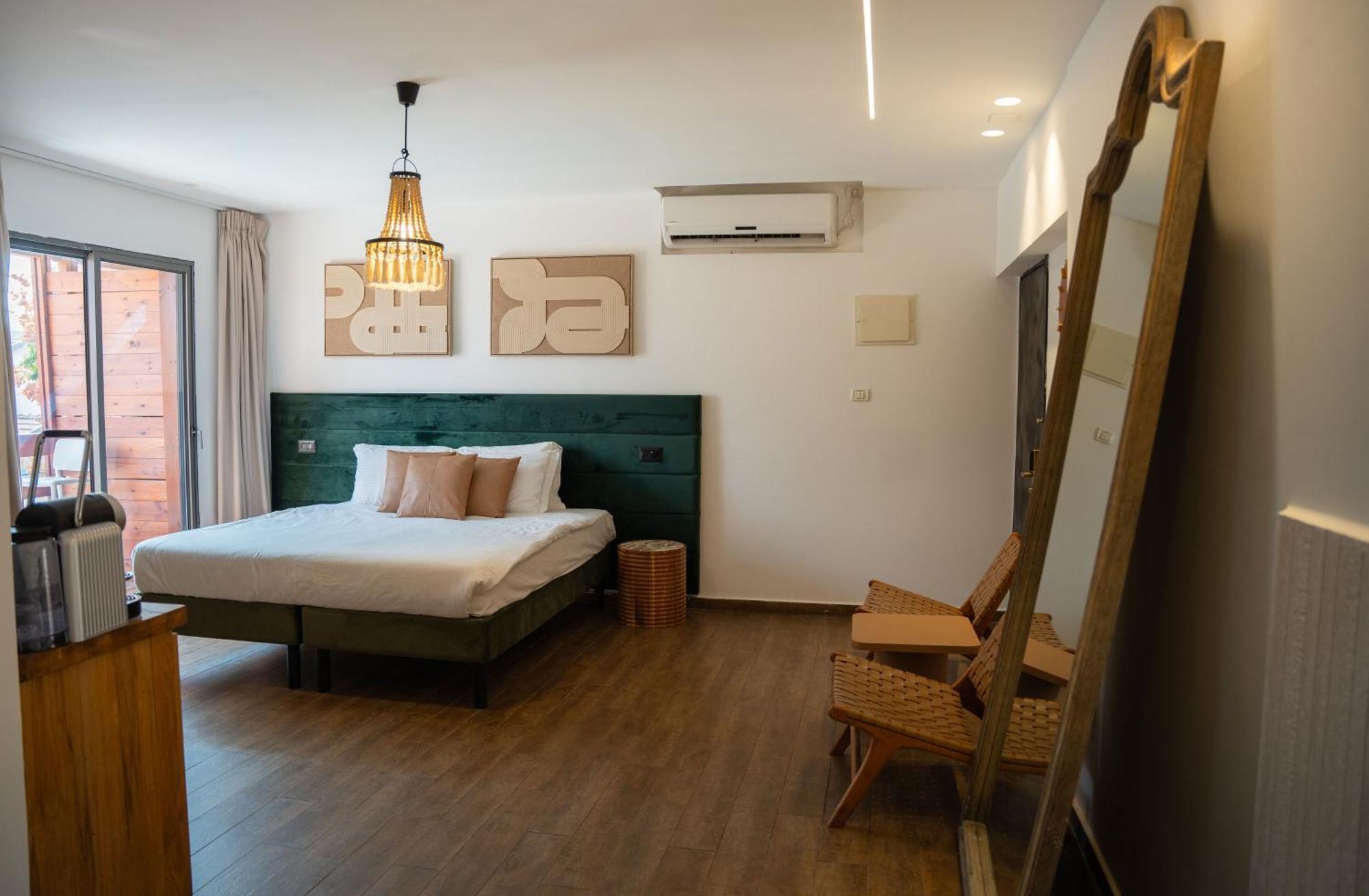 Estate Spa Boutique Hotel - Adults Only Rehovot Eksteriør billede