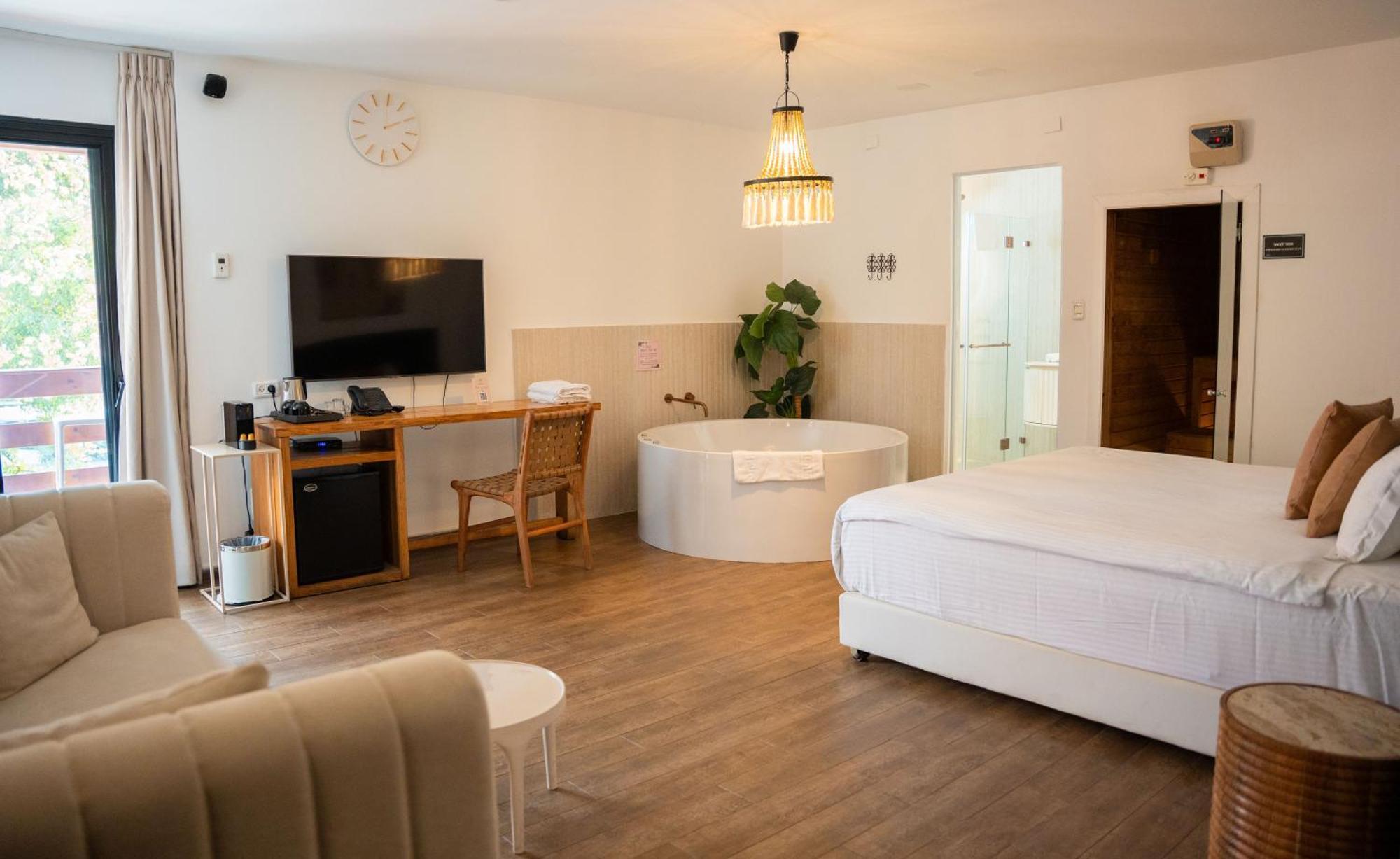 Estate Spa Boutique Hotel - Adults Only Rehovot Eksteriør billede