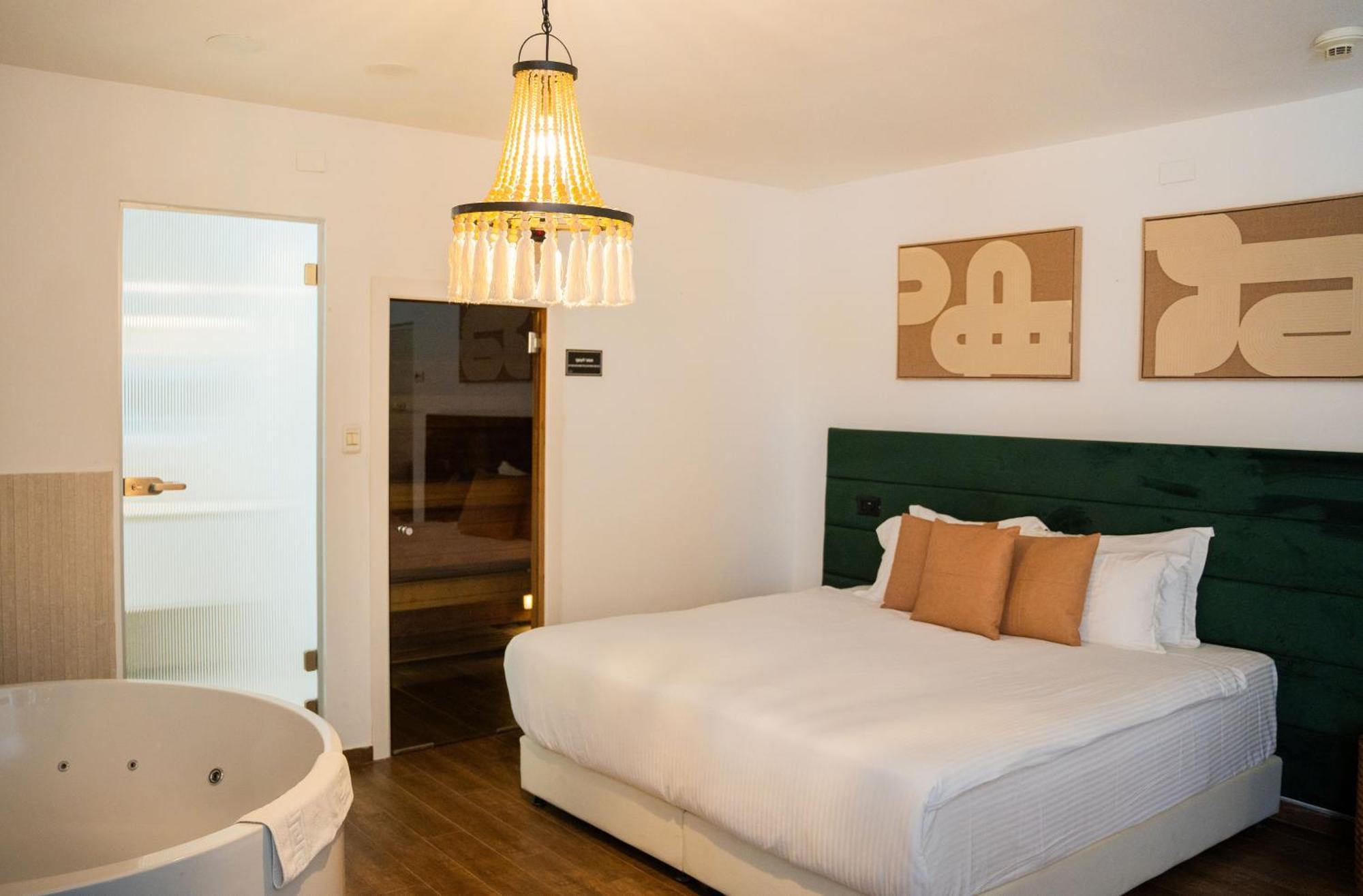 Estate Spa Boutique Hotel - Adults Only Rehovot Eksteriør billede