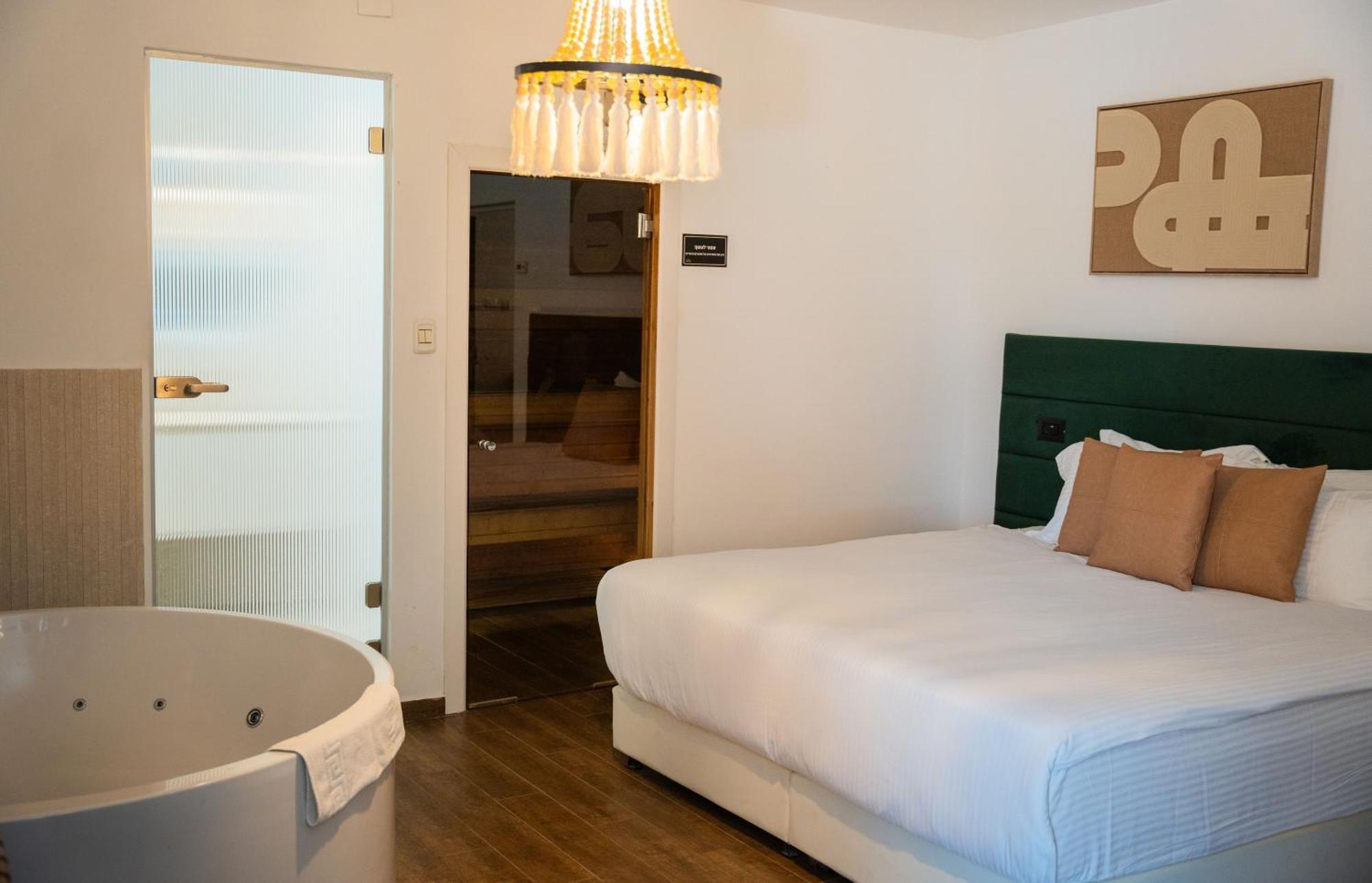 Estate Spa Boutique Hotel - Adults Only Rehovot Eksteriør billede