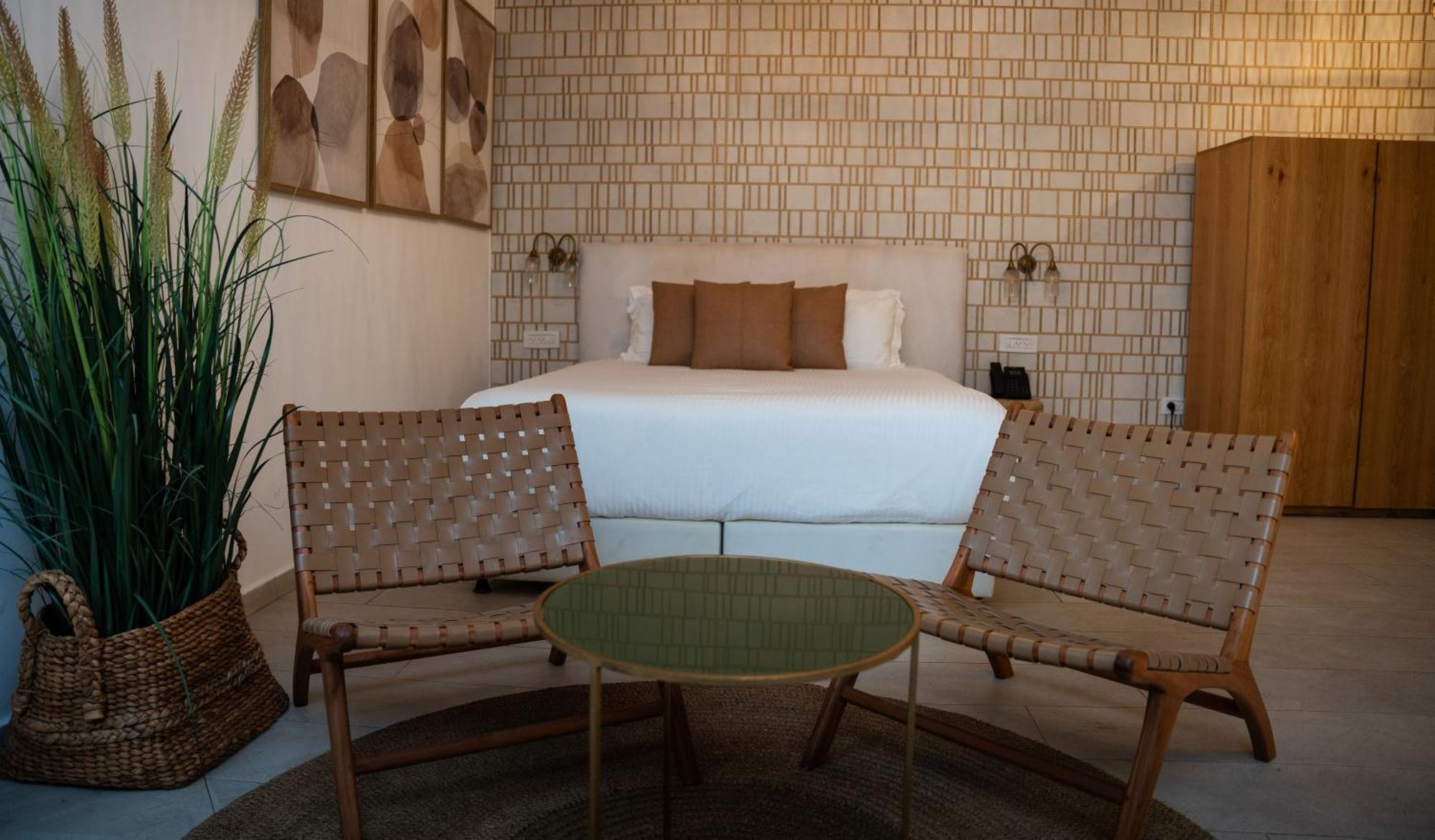 Estate Spa Boutique Hotel - Adults Only Rehovot Eksteriør billede