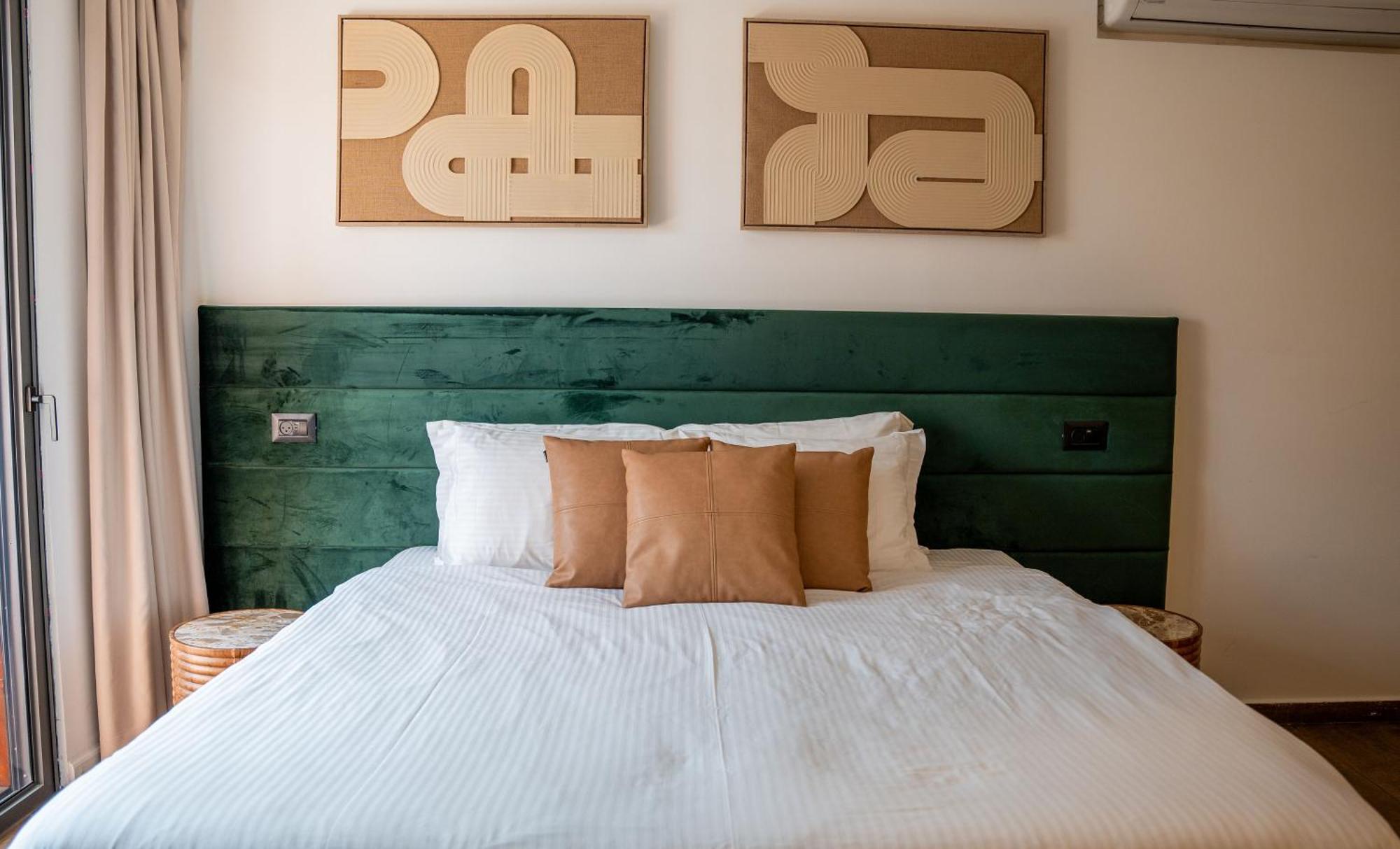 Estate Spa Boutique Hotel - Adults Only Rehovot Eksteriør billede