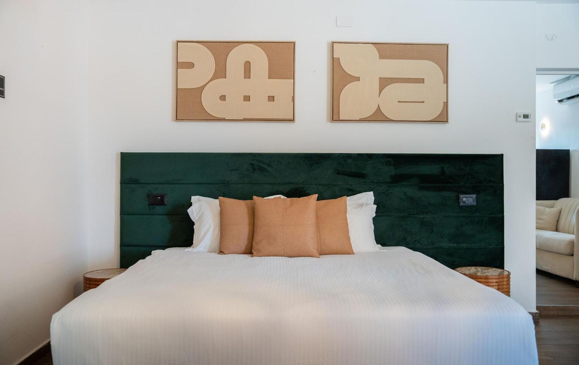 Estate Spa Boutique Hotel - Adults Only Rehovot Eksteriør billede