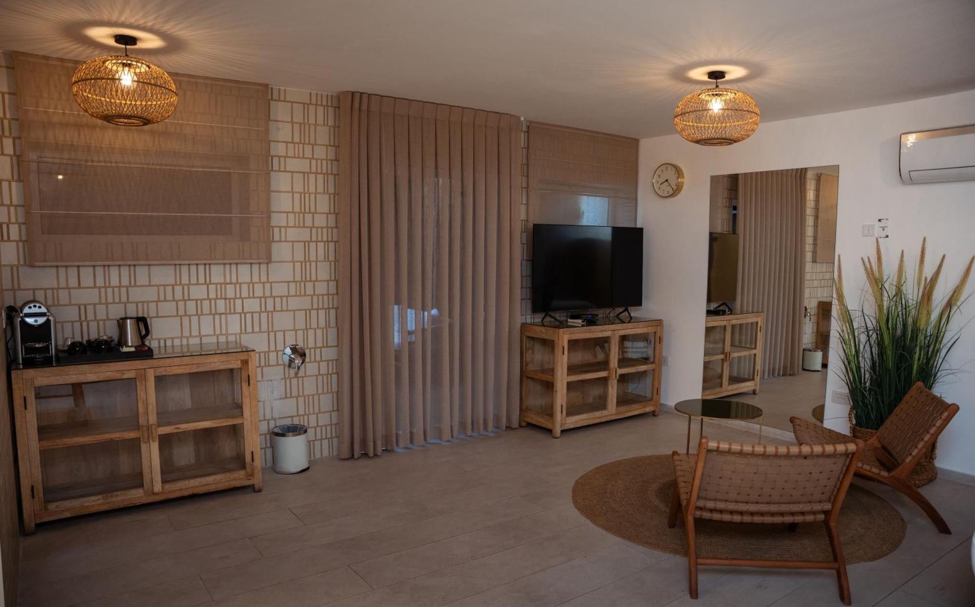 Estate Spa Boutique Hotel - Adults Only Rehovot Eksteriør billede