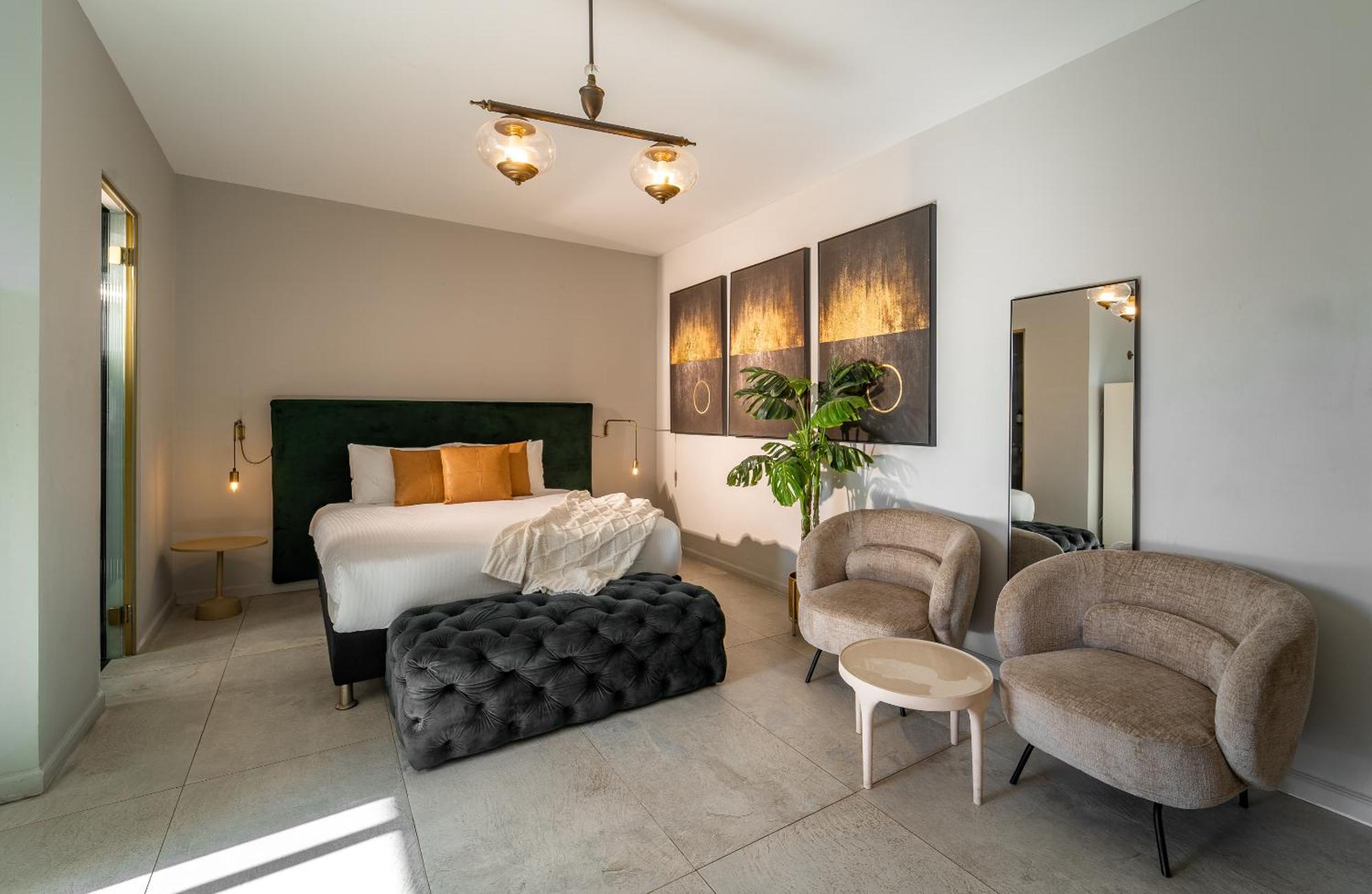 Estate Spa Boutique Hotel - Adults Only Rehovot Eksteriør billede
