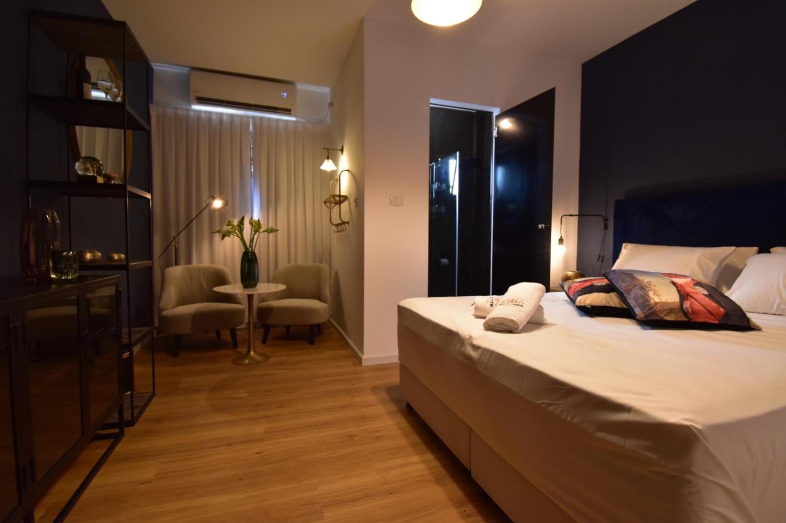 Estate Spa Boutique Hotel - Adults Only Rehovot Eksteriør billede
