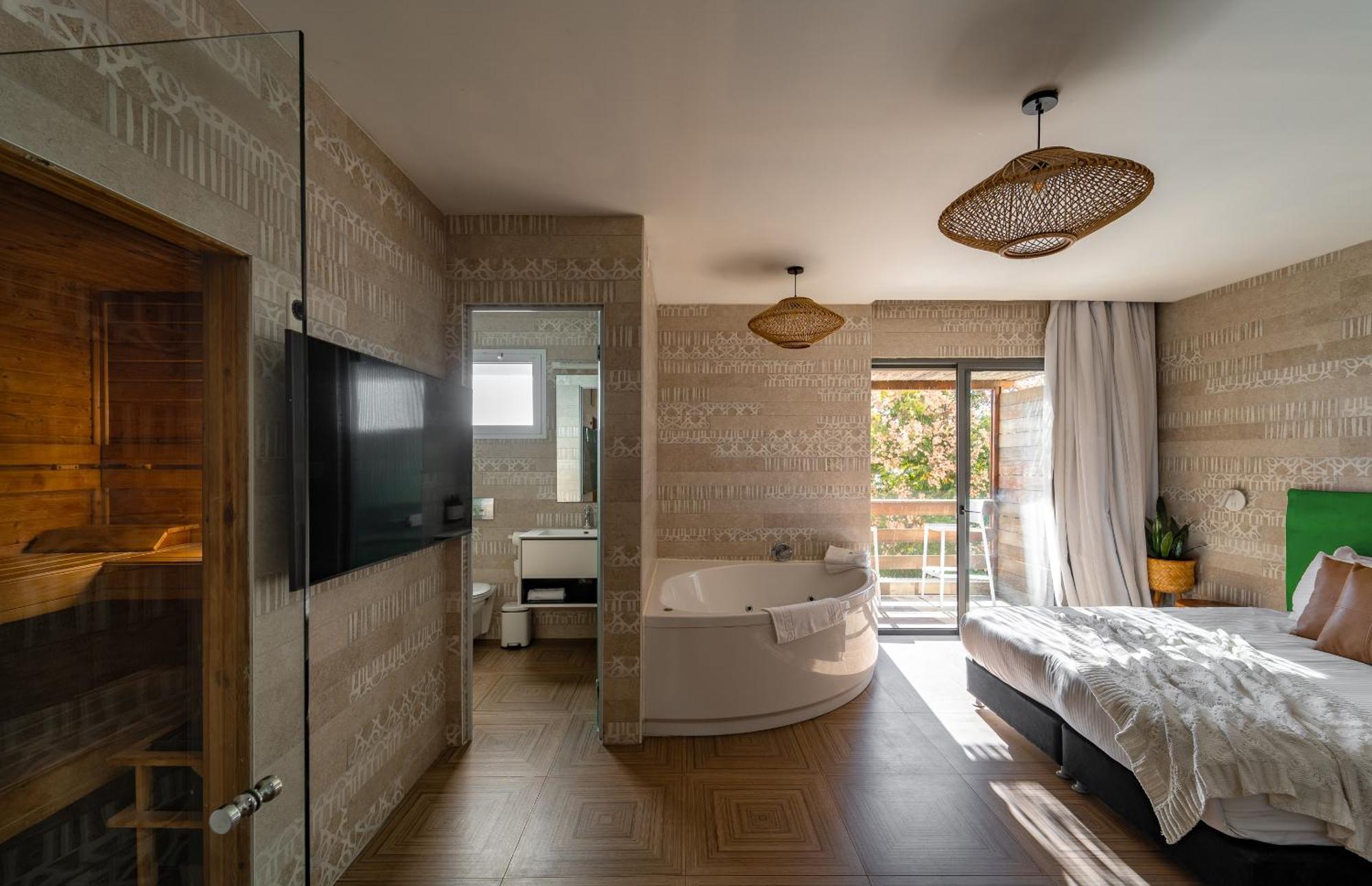 Estate Spa Boutique Hotel - Adults Only Rehovot Eksteriør billede