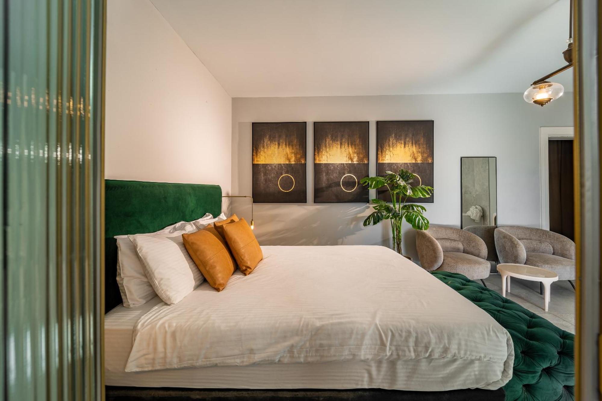 Estate Spa Boutique Hotel - Adults Only Rehovot Eksteriør billede