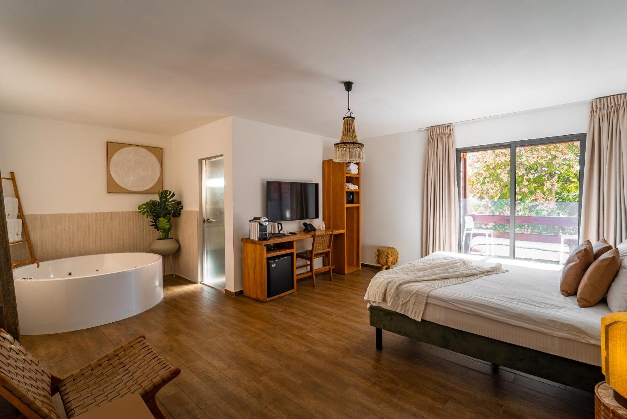 Estate Spa Boutique Hotel - Adults Only Rehovot Eksteriør billede