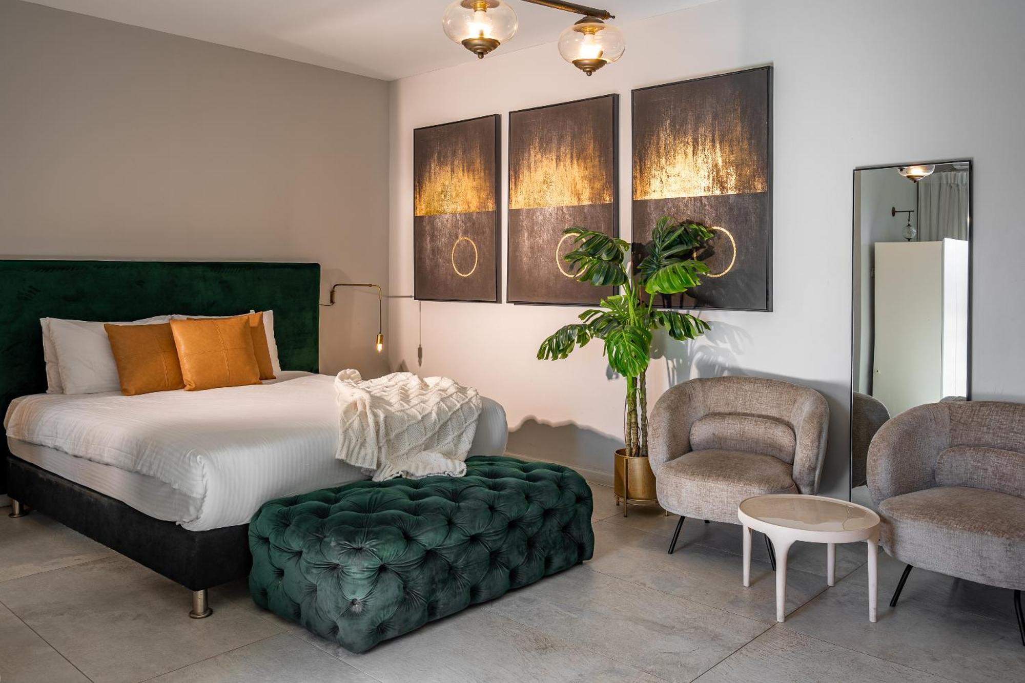 Estate Spa Boutique Hotel - Adults Only Rehovot Eksteriør billede