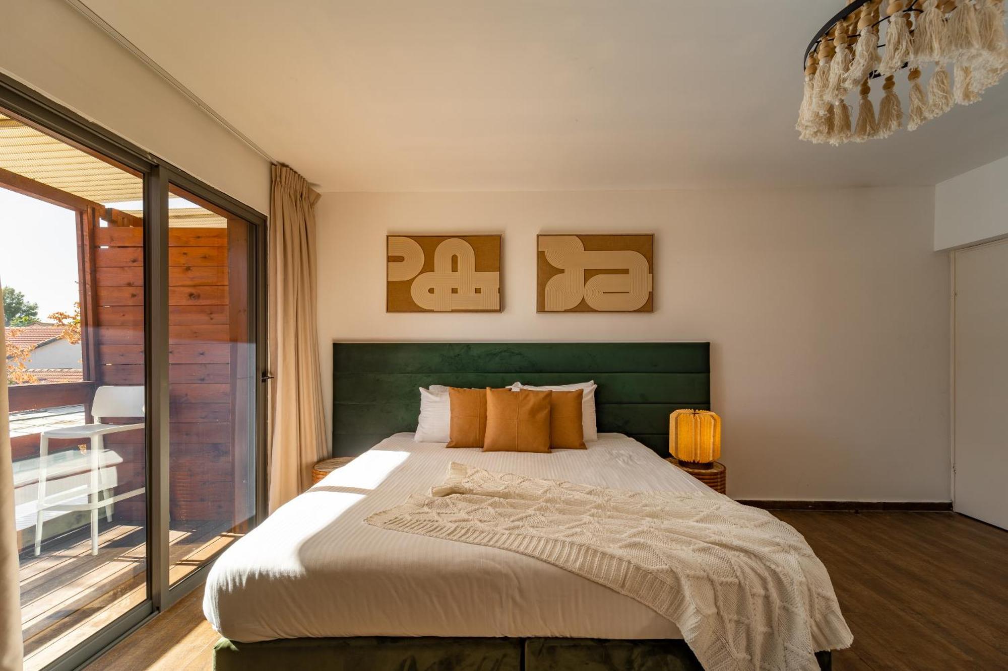 Estate Spa Boutique Hotel - Adults Only Rehovot Eksteriør billede