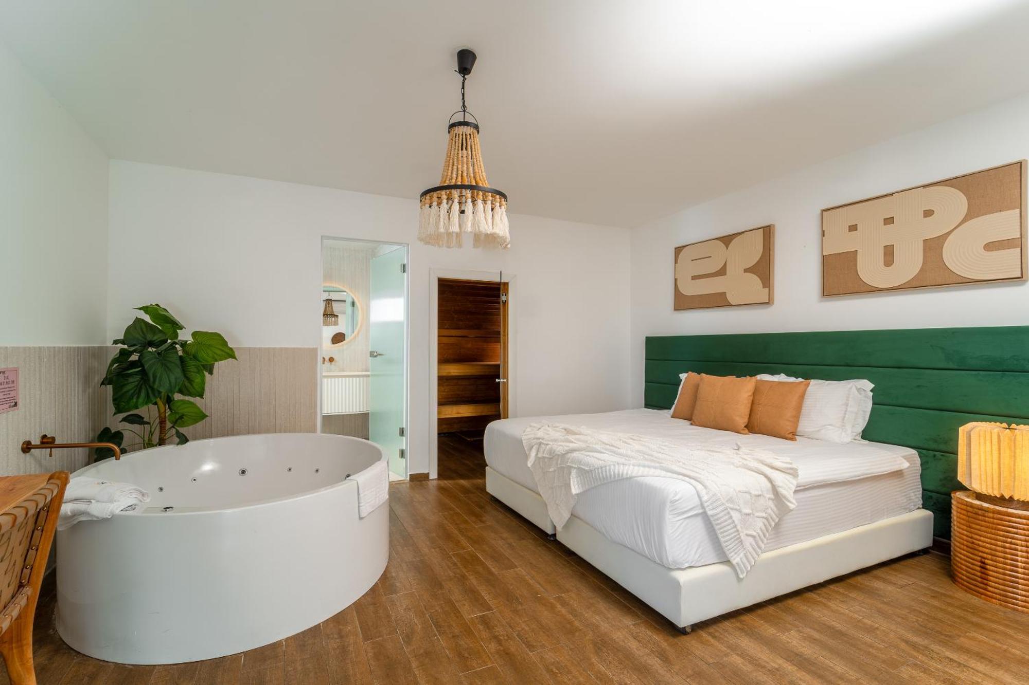 Estate Spa Boutique Hotel - Adults Only Rehovot Eksteriør billede