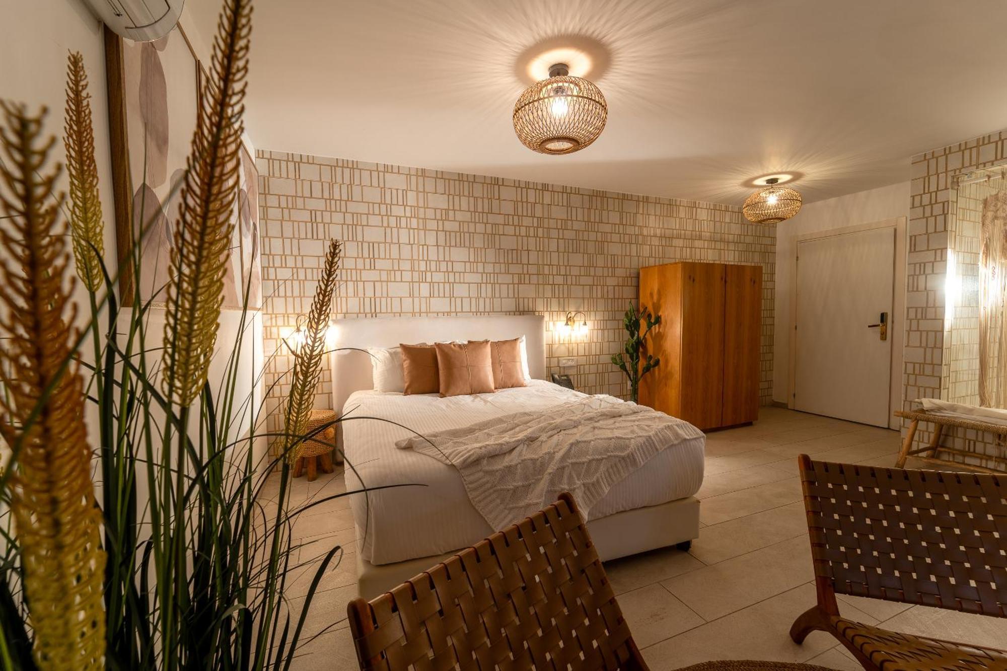 Estate Spa Boutique Hotel - Adults Only Rehovot Eksteriør billede
