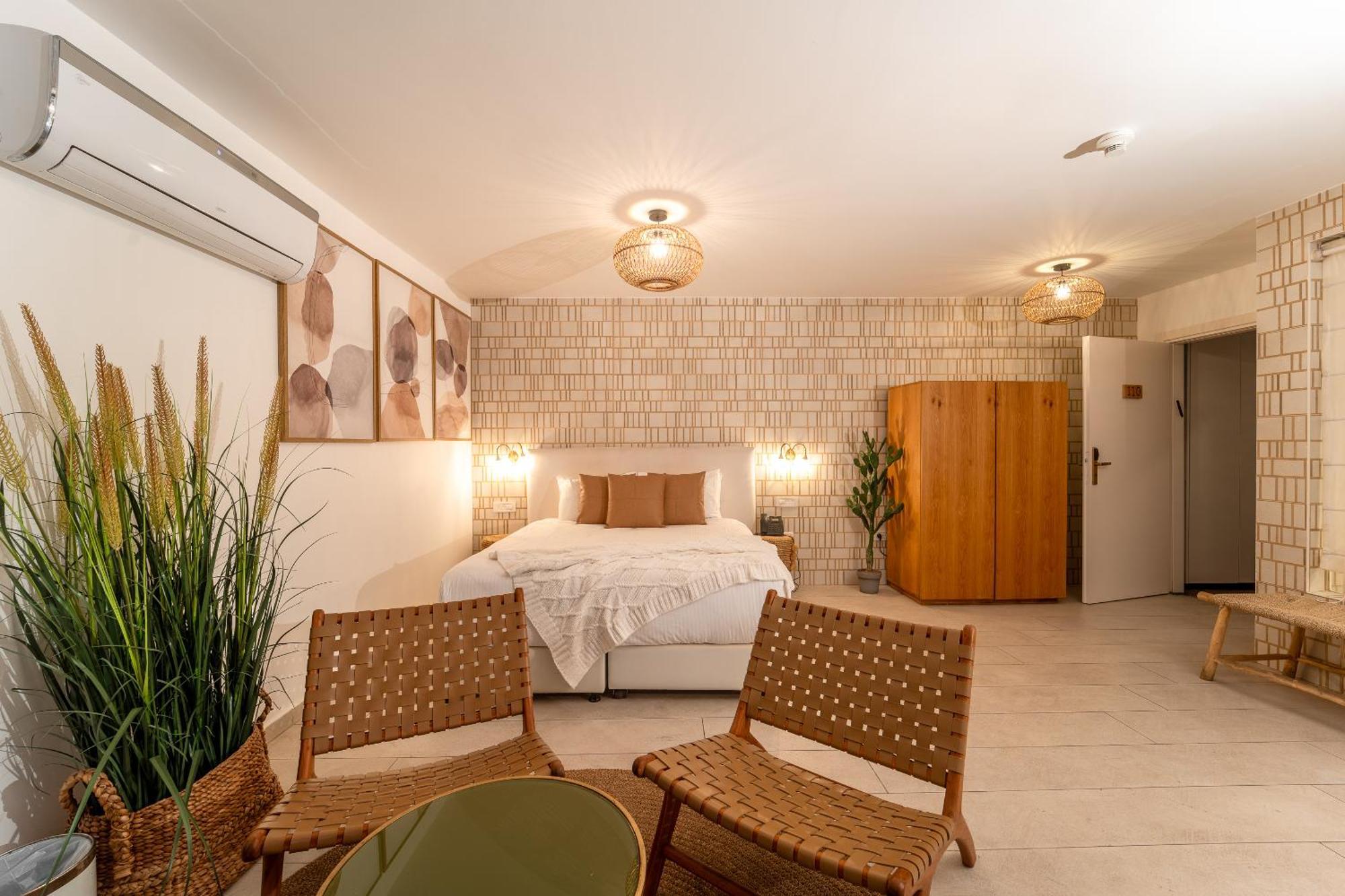 Estate Spa Boutique Hotel - Adults Only Rehovot Eksteriør billede