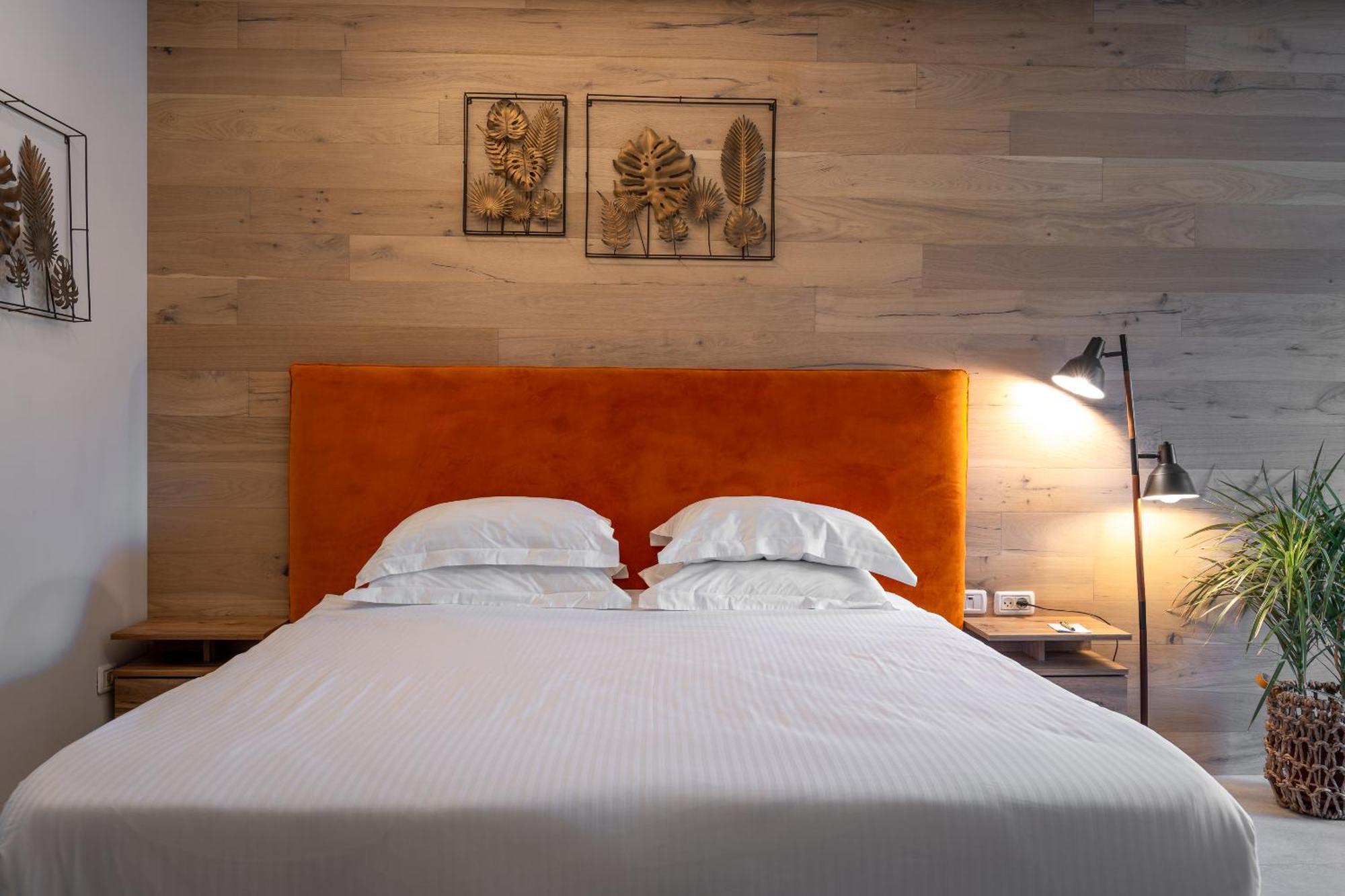 Estate Spa Boutique Hotel - Adults Only Rehovot Eksteriør billede