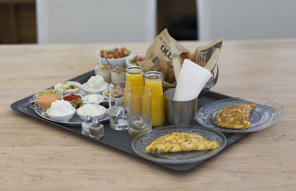 Estate Spa Boutique Hotel - Adults Only Rehovot Eksteriør billede