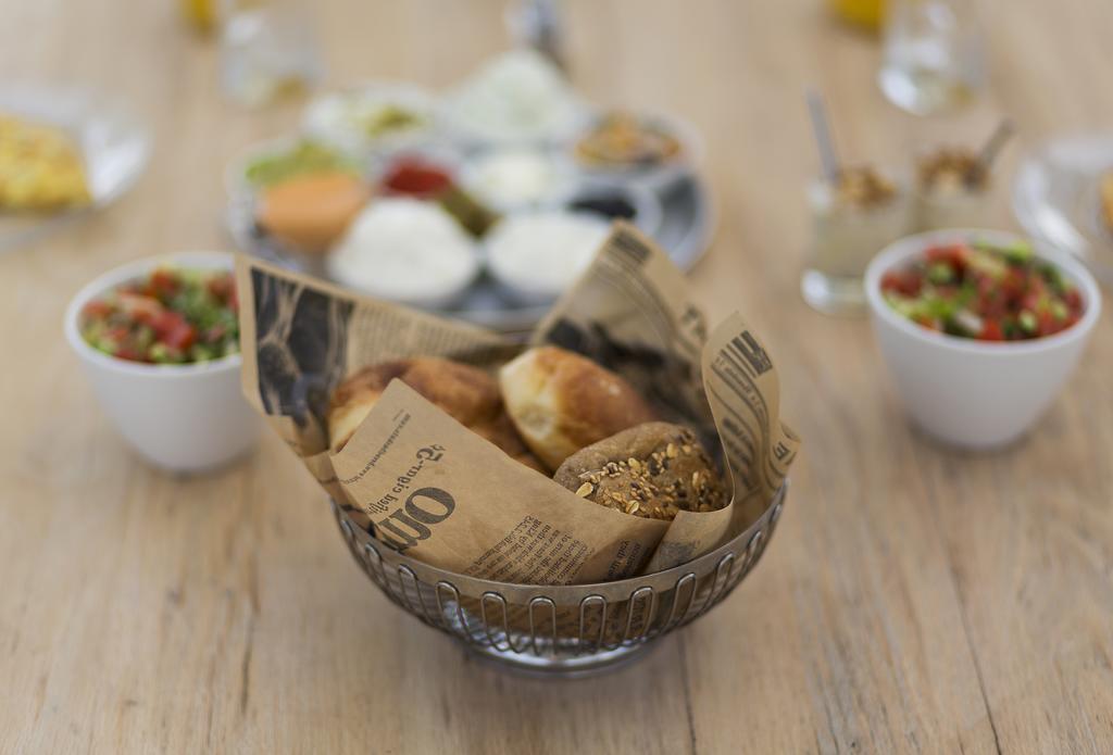 Estate Spa Boutique Hotel - Adults Only Rehovot Eksteriør billede